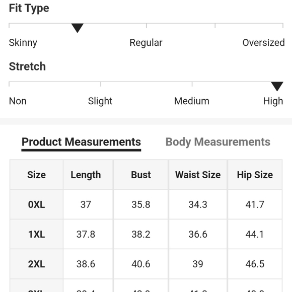 NWOT Bundle 3/$30 Shein Items - Picture 7 of 7